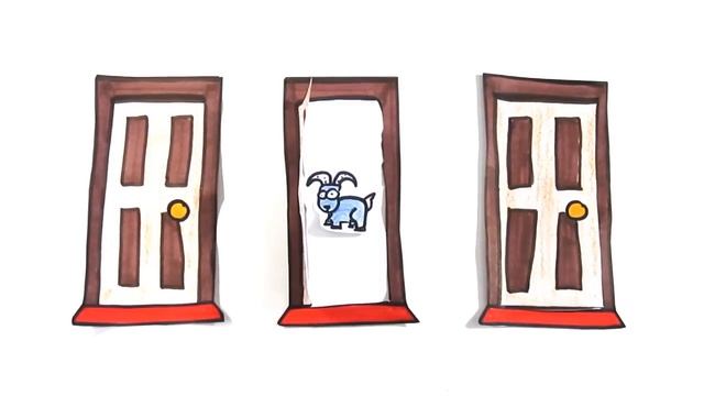 The Monty Hall Problem - Explained смотреть онлайн