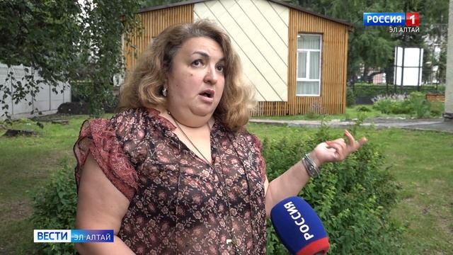 Учебный центр "Альянс" провел мастер-классы в Республике Алтай смотреть онлайн