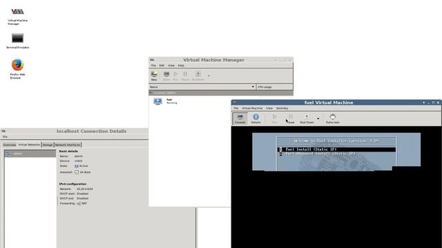 OpenStack FUEL Installation on VMs | Install Guide смотреть онлайн
