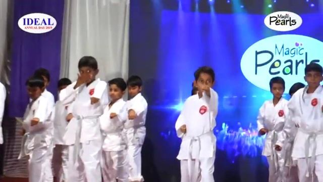 70 Ideal Vengara Annual Day 2018 - 19 Karate смотреть онлайн