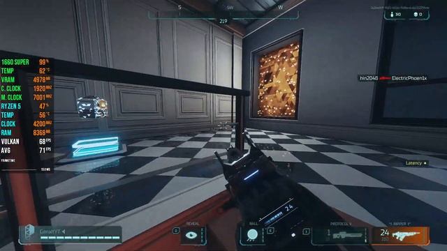 Hyper Scape Open Beta | GTX 1660 SUPER + RYZEN 5 3600 | 1080p смотреть онлайн