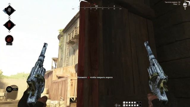 Hunt: Showdown Разобрал сквад в соло! Убийственные лематы! Фантастическая схватка на форту! #11 смотреть онлайн