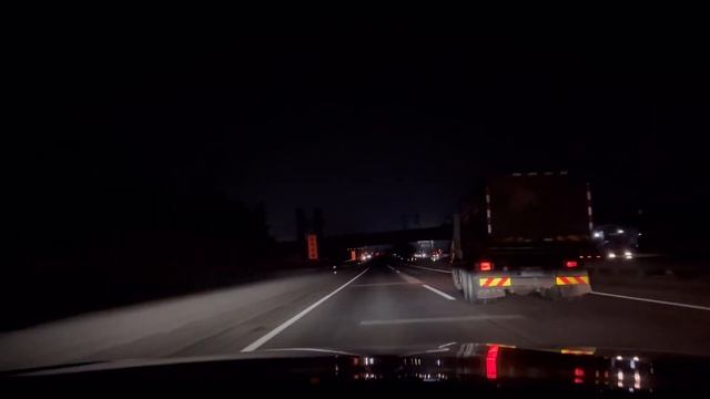 Z4 M40i 1인칭 야간주행 영상 Asmr (BMW Z4 M40i POV NIGHT DRIVE) Z4 M40i Exhaust