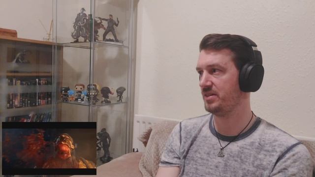 GORE GALORE | Mortal Kombat 1 Trailer React смотреть онлайн