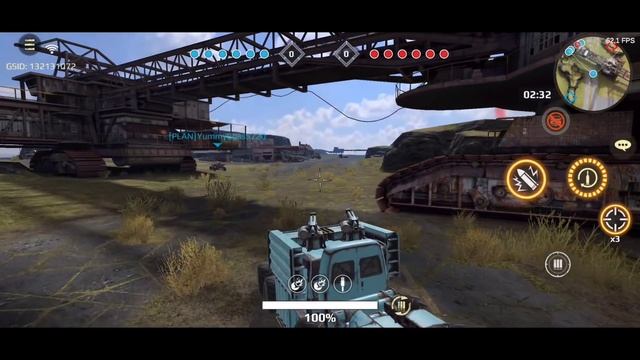 Crossout mobile: Лучший крафт на 6800+ / Остов+ Агс-55 , зароботок талеров в кроссаут мобайл. смотреть онлайн