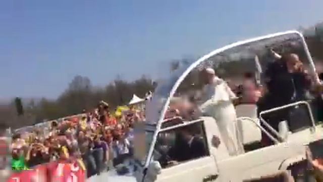 Papa Francesco смотреть онлайн