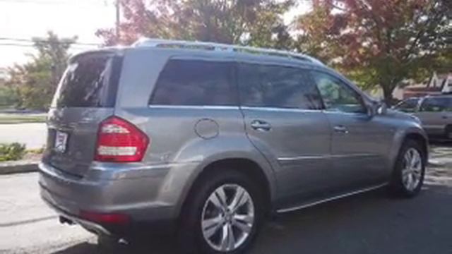 2012 Mercedes-Benz GL-Class 6941201 - Englewood Cliffs NJ смотреть онлайн