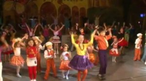 «Песенка про лето» - солисты ДМЦ «Волшебный микрофон»