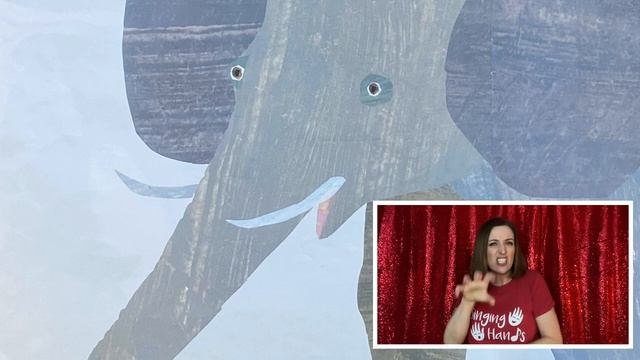 Makaton Signed Story - POLAR BEAR, POLAR BEAR, WHAT DO YOU HEAR? - Singing Hands смотреть онлайн