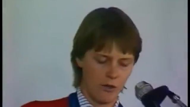 Ирина Орищенко. 1990г. 10-летие КСП "Зелёная карета" смотреть онлайн