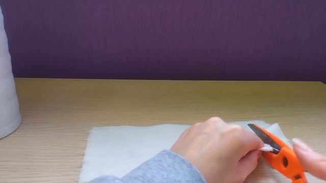 Маска БЕЗ ШИТЬЯ/Самый легкий способ сделать маску для лица. смотреть онлайн