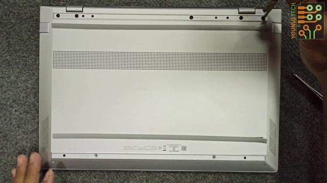 HP ENVY 13-ah0042tu M.2 Replacement Tutorial l Younus Tech смотреть онлайн