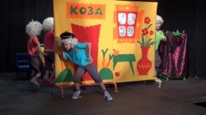 ДЭМТ Мюзикл. Волк и семеро козлят