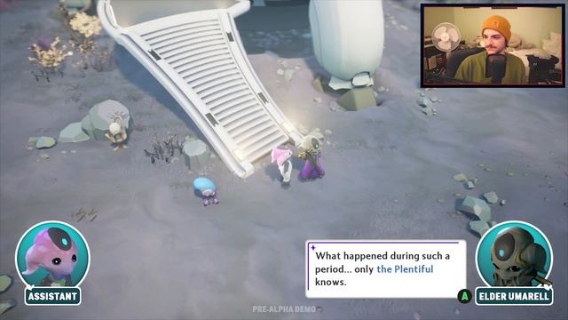 What is going on in this game?! (Distant Bloom) смотреть онлайн