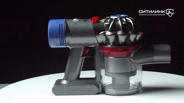 Обзор ручного пылесоса DYSON V7 Animal Extra (SV11) | Ситилинк смотреть онлайн