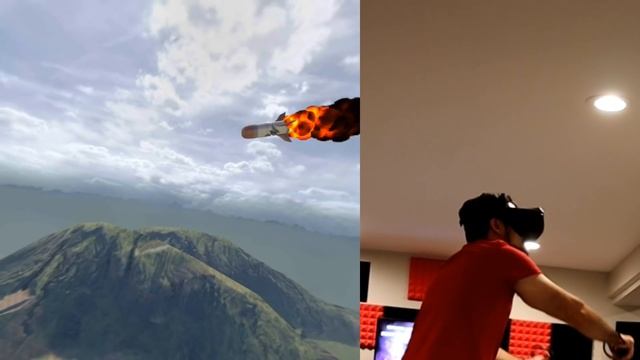 Richie's Plank Experience Oculus Quest Review and PCVR Comparison смотреть онлайн