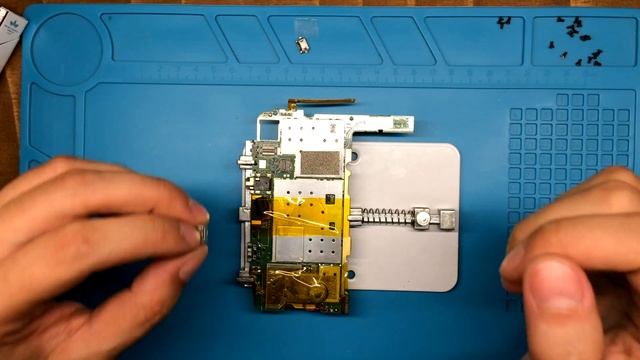 Ремонт Lenovo A3000-F не включается / repairs does not turn on смотреть онлайн