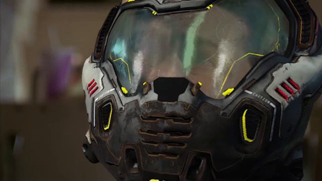 DOOM Fiction: How I met Marauder first time смотреть онлайн