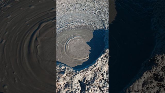 Mud Volcanoes Gobustan смотреть онлайн
