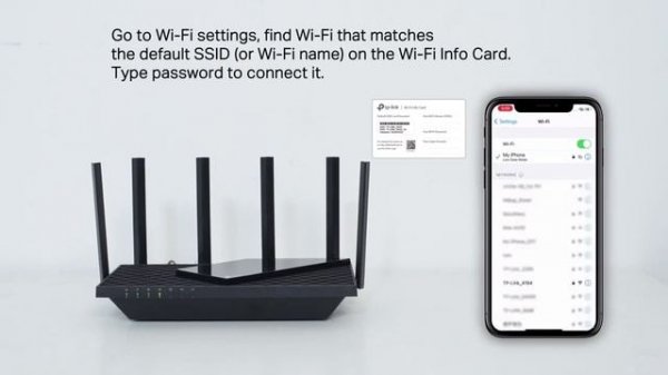 How To Set Up Archer AX73 WiFi 6 Router | TP Link Archer AX73 AX5400 Dual Band Gigabit Wireless WiF
