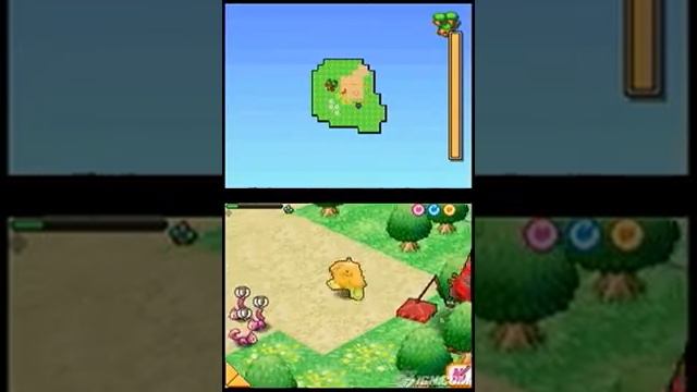 Eco-Creatures: Save the Forest Nintendo DS Gameplay - Boss смотреть онлайн