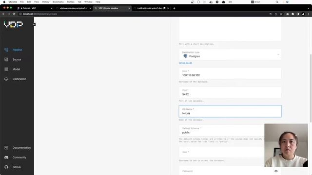 How to Build a Cow Counter Dashboard Using VDP, PostgreSQL & Metabase смотреть онлайн