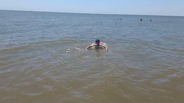 #БЕЗЫМЕННОЕ #АЗОВСКОЕ МОРЕ #ОТДЫХ В ДНР 7 ИЮЛЯ 2023 смотреть онлайн