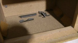 Колонки sanyo sx h35 : Что внутри ?