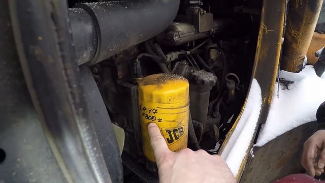 ?ЗАМЕНА блока предохранителей JCB 3СХ?Меняем натяжитель ремня?Помощь(советы)при покупке техники? смотреть онлайн