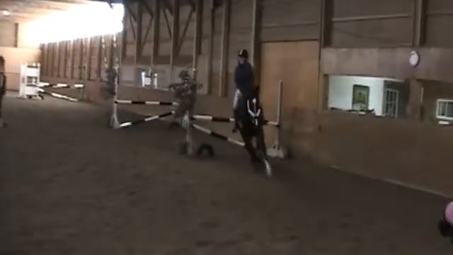 Jump Off Class #1 смотреть онлайн