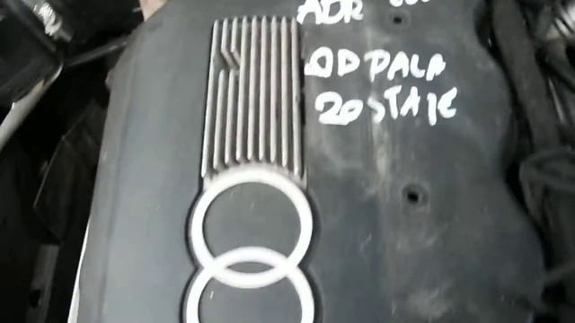 Silnik AUDI A4 ADR 1.8 20V 221 000km смотреть онлайн
