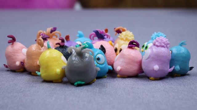 Angry Birds Hatchling Hatchies | Peace ? смотреть онлайн
