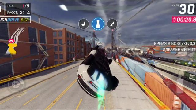 Лучшее авто D класса в асфальт 9: Lotus смотреть онлайн