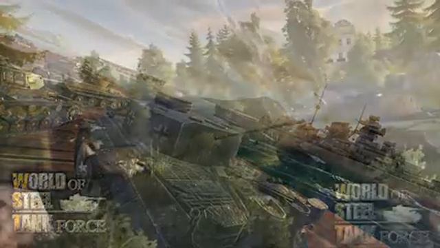 World Of Steel : Tank Force Hack v1.0.5 (Mod Apk Money) смотреть онлайн