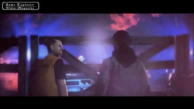 Alan Wake - Сюжет смотреть онлайн