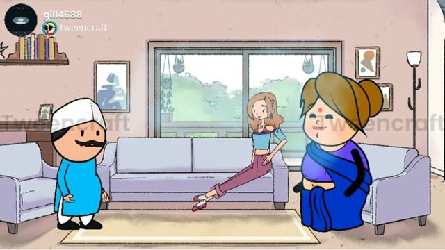 Amazing 2D Animated Cartoon Video | 2D Fun190 смотреть онлайн