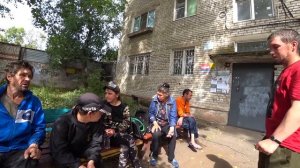 Как живут Бездомные | Что Едят Бездомные | Как зарабатывают Бездомные | Где живут Бездомные