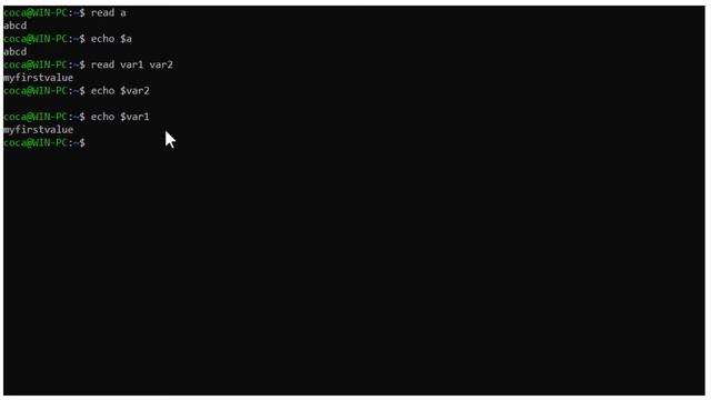 3. Command Interpreter (part4: Read statement) - Operating System смотреть онлайн