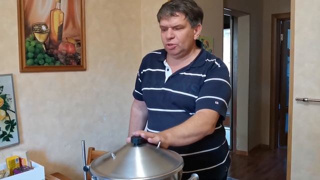 Домашняя коптильня "Гестия" смотреть онлайн