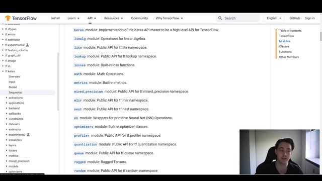How To Use The TensorFlow Documentation смотреть онлайн