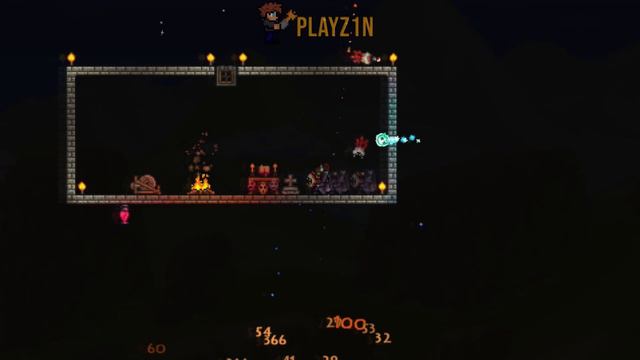 Como DERROTAR a LUA de ABÓBORA (EXPERT/MASTERMODE) - Terraria 1.4 MOBILE/PC/CONSOLE смотреть онлайн