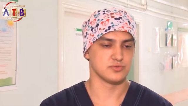 Практиканты в лянторской больнице смотреть онлайн