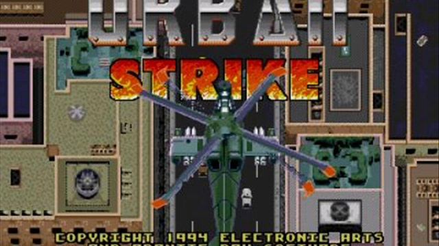 FG's Underrated Videogame Music 77 - Main Theme (Urban Strike) смотреть онлайн