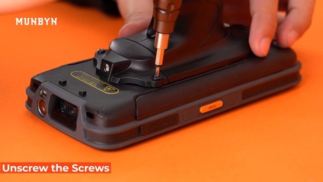 IPDA087 How to Check SN Number of IPDA087 Android Scanner? смотреть онлайн