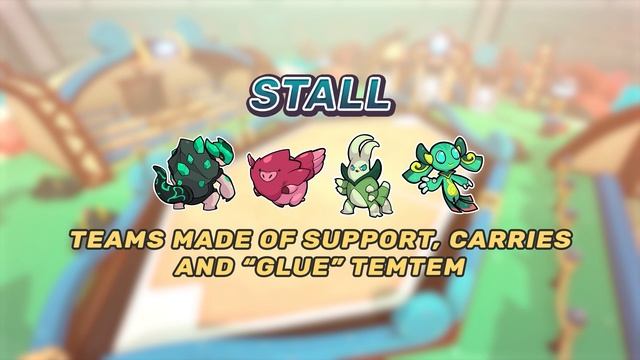 Temtem: Showdown Tutorials, Vol II: Archetypes and cores смотреть онлайн