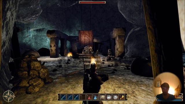 Let's Enjoy Gothic 3 (128) Return to Nordmar смотреть онлайн