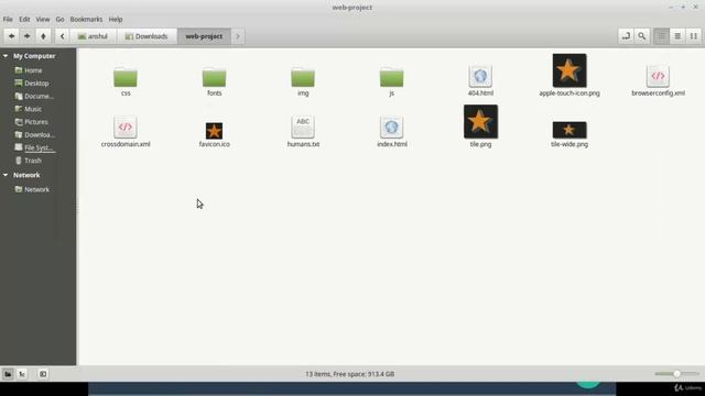 1 Add GIT in Existing Project Part смотреть онлайн