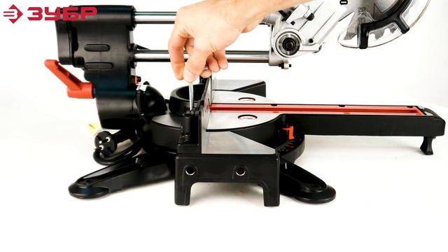 Пила торцовочная "ЗУБР" арт.ЗПТ-190-1200 ПЛ смотреть онлайн