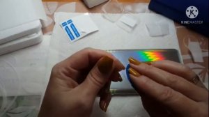 Как наклеить защитное стекло на камеру - легко и просто