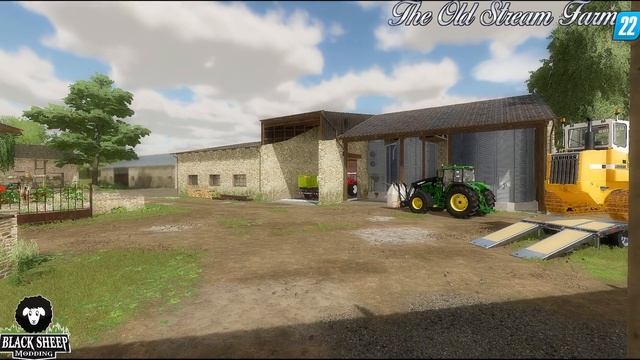 FS NEWS!!! | Case IH Magnum US Series, Landoll 845-AG, Plus New Mods | Farming Simulator 22 смотреть онлайн
